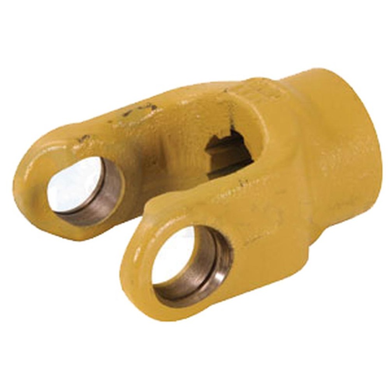 A-BP203040351-A-AI Implement Yoke, Splined 1 3/8" - 6 Spline