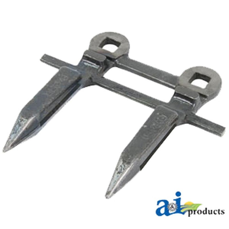 A-BU275-AI Forged Guard, 2 Prong