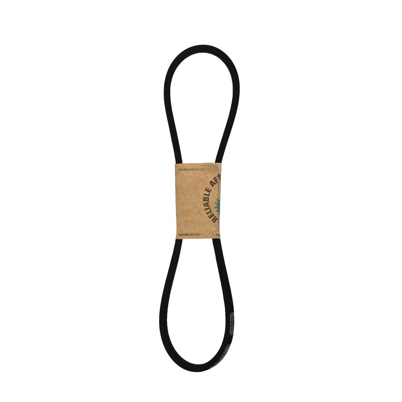 B1B53 Classical V-Belt  (5/8" X 56") Fits Several Applications: Lawn & Garden