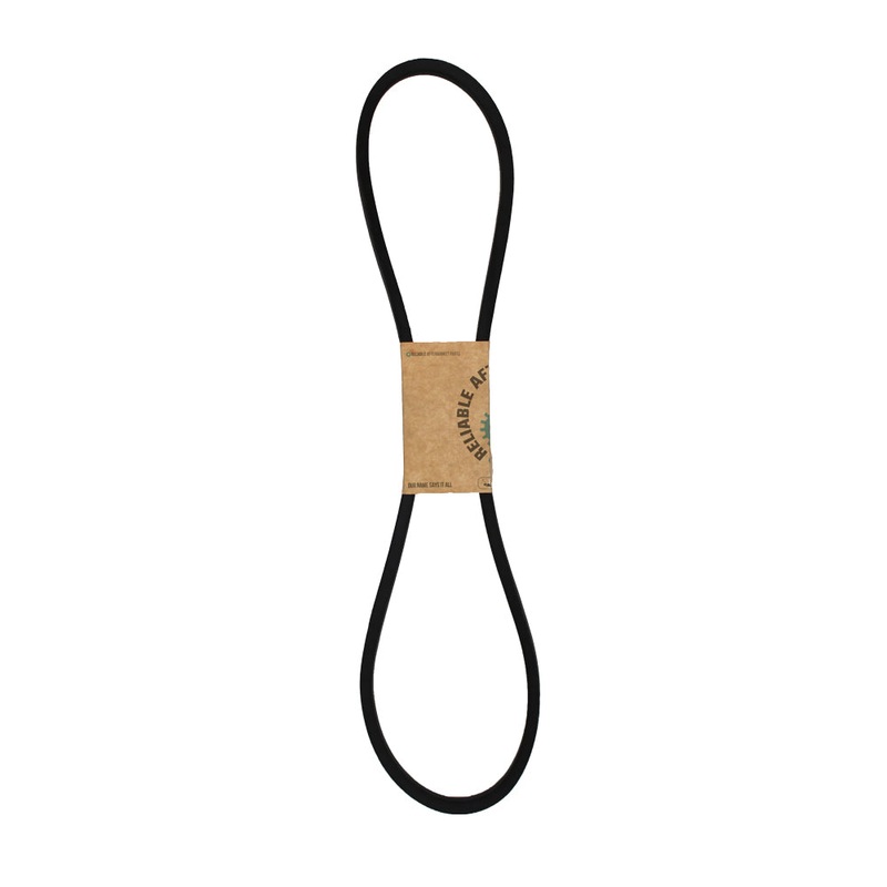 B1SB5191 A-5L640 One Classical V-Belt 5/8" x 64" Polyester Cord Fits Mowers