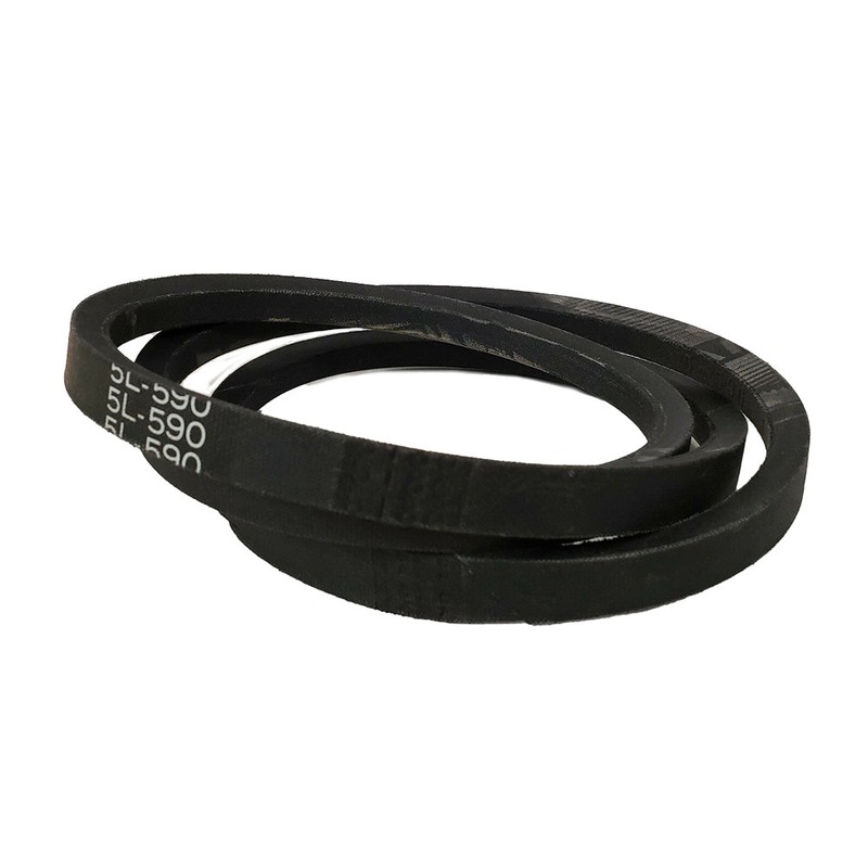 One New B1B56 B1SB5186 Classical V-Belt 5/8" x 59" B Section Polyester Cord