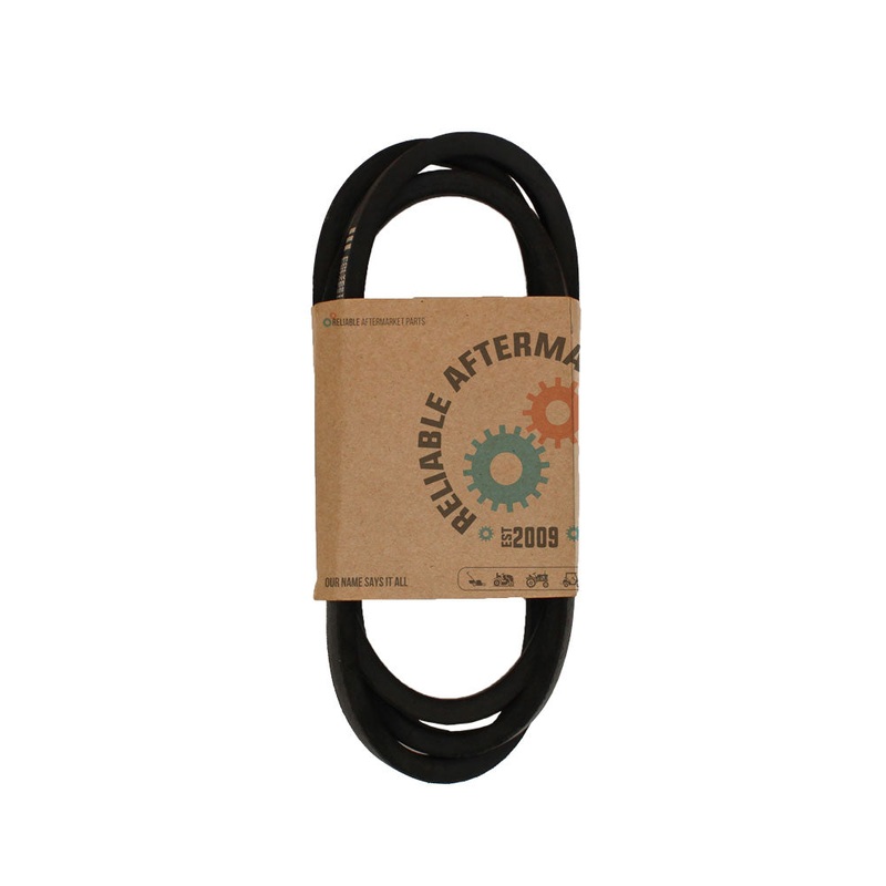5/8" X 83" Polyester Cord Classical V-Belt B80 5L830