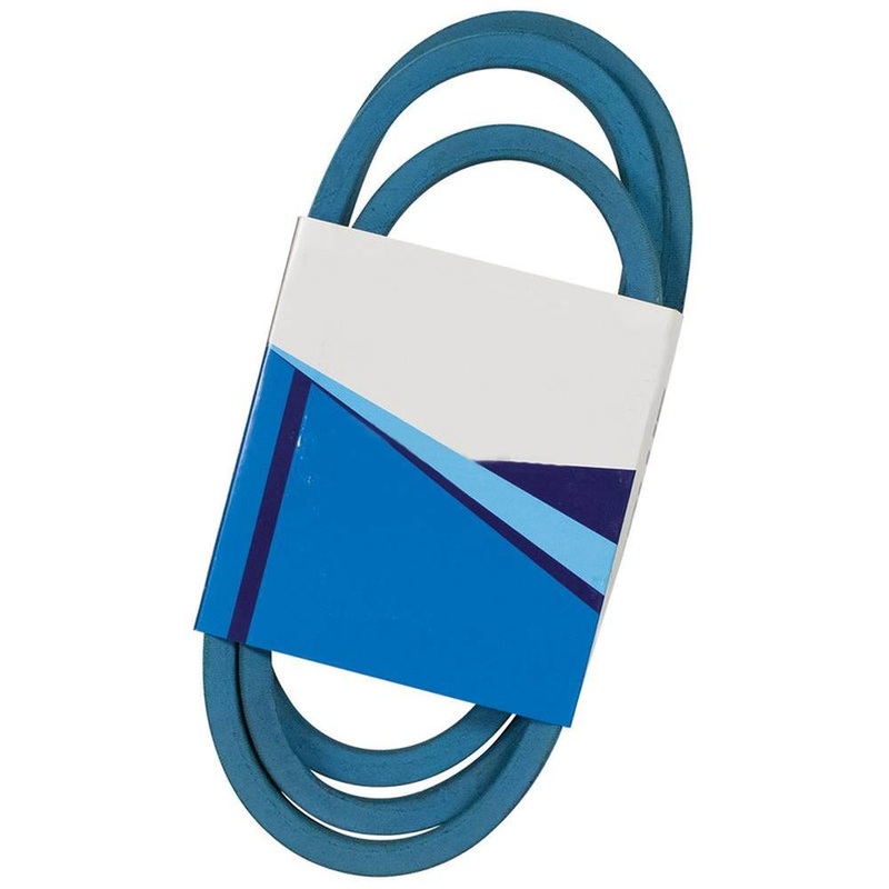 A-B73K-AI Made With Aramid Blue V-Belt (5/8" X 76" )