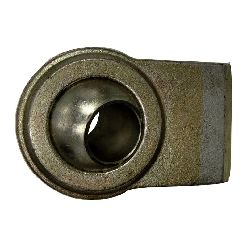 A-BE008-AI Ball End, Fits CAT II