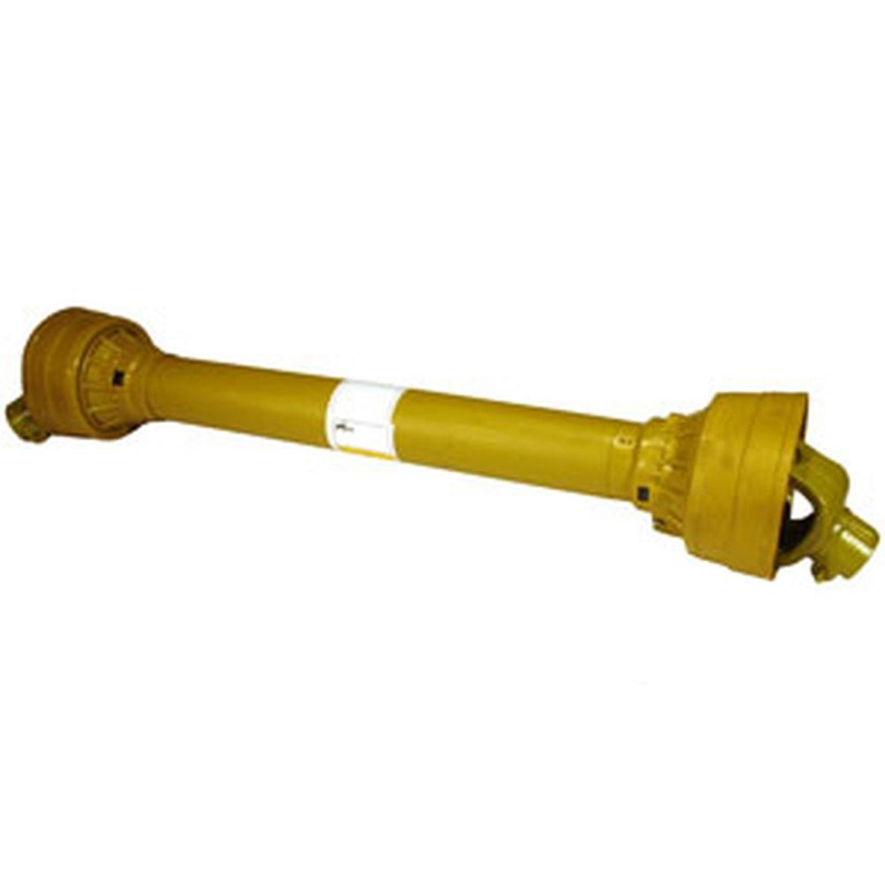 A-CS84811-AI Driveline; W/ 1 3/8" 6 Spline QD Yokes