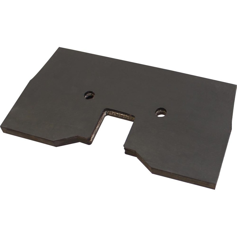 AMH237830 Rubber Paddle, Clean Grain Elevator Chain