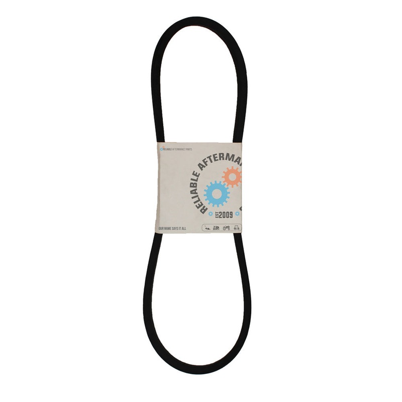 B49/5L520 Polyester Cord Classical V-Belt 5/8" X 52"