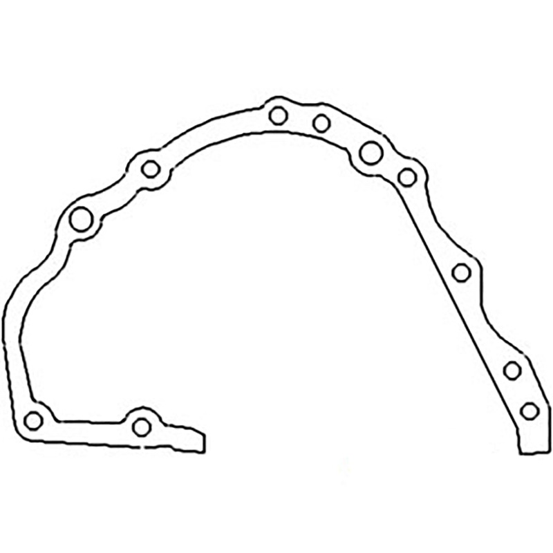 FDS2435 Timing Gear Cover Gasket - Fits Ford 8N (8N6020C)