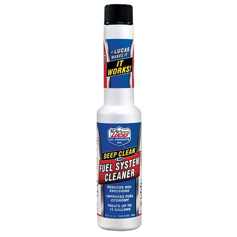 LUC10669 Fuel System Cleaner - 5.25 oz. Fits IH / Fits FARMALL