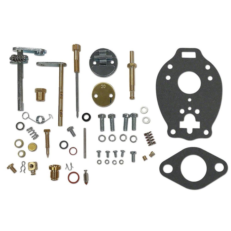 OLS4122 Premium Carburetor Repair Kit Fits Oliver