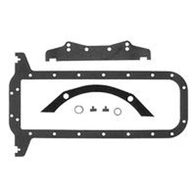 OS20844 Oil Pan Gasket Set - Fits Case