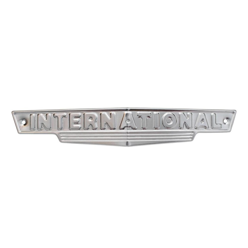 R2536 Front Emblem Fits IH / Fits FARMALL