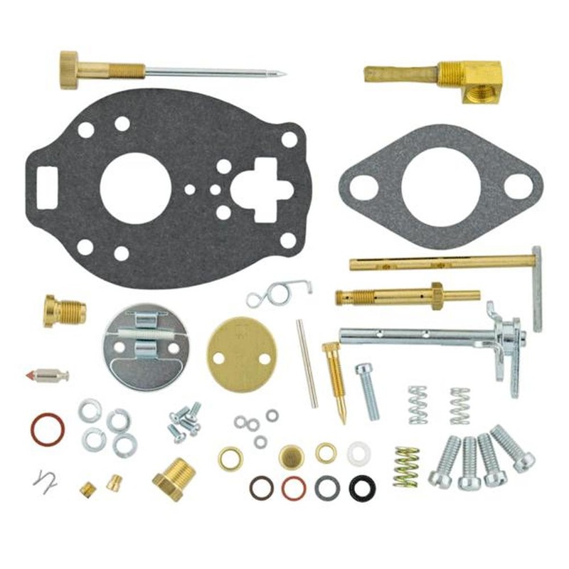 R7833 Comprehensive Carburetor Kit Fits Massey Ferguson