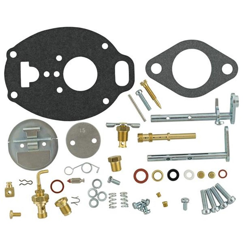 R7905 Comprehensive Carburetor Kit - Fits John Deere