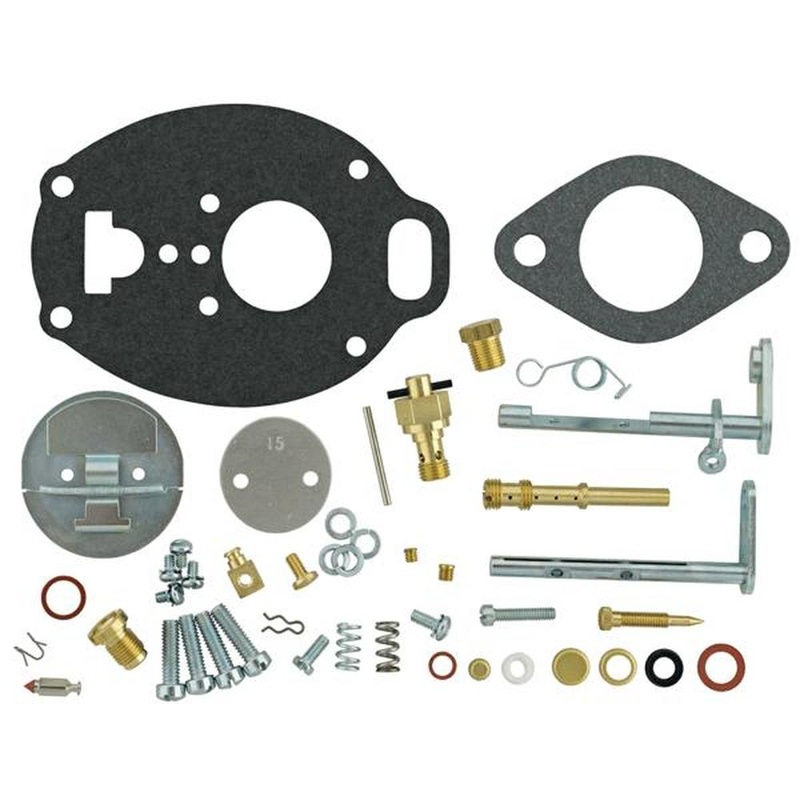 R7928 Comprehensive Carburetor Kit Fits Oliver