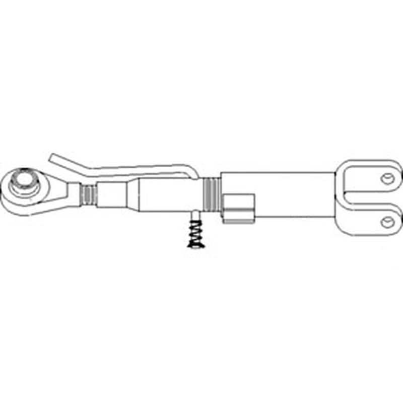 Top Link Assembly Fits White Models