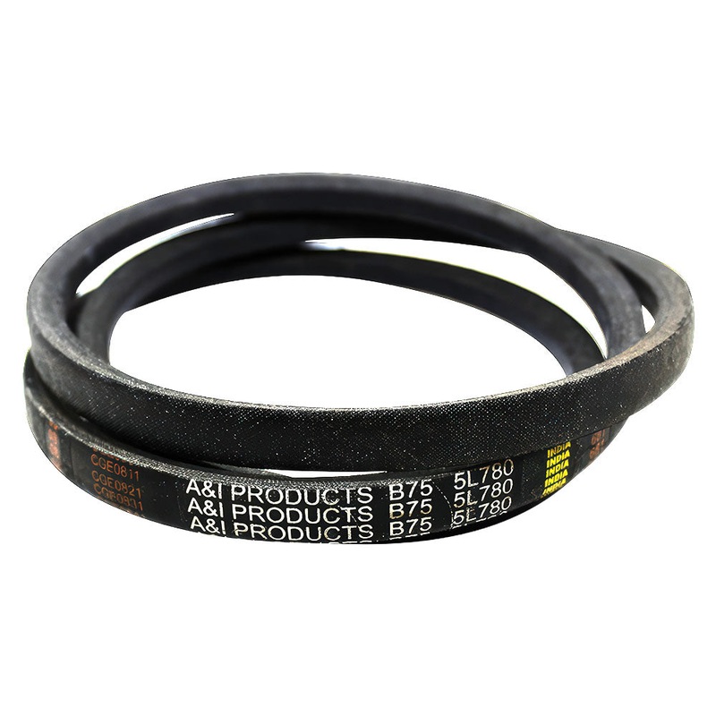 V-Belt 5/8" x 78" 70050-94703 Fits Kubota RFM48 Mower Deck B1700 B2100 B7300