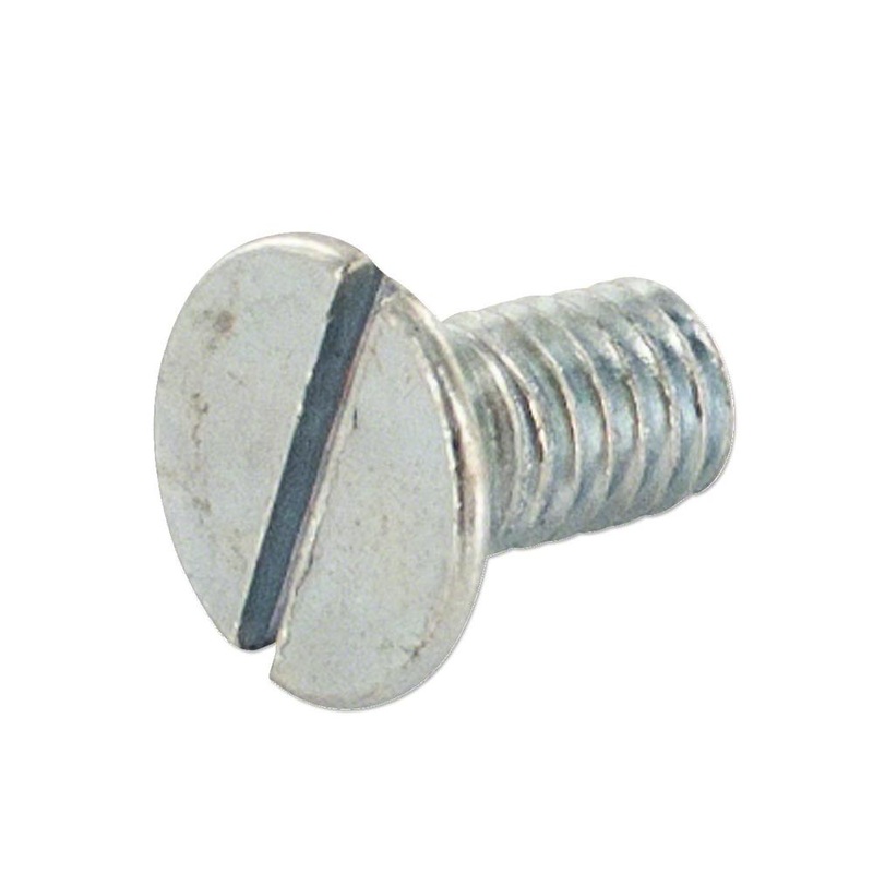 24667S8 Brake Drum Retaining Screw Fits Ford Models: 8N Jubilee NAA 501 541