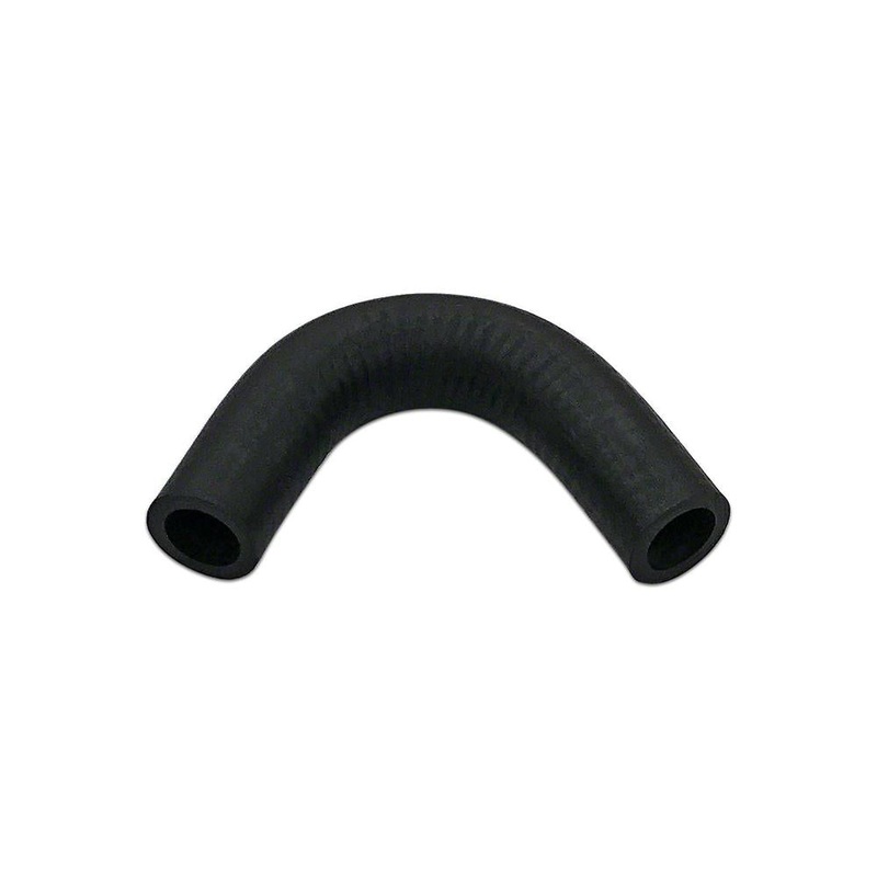 ACS4431 Water Bypass Hose - Fits Allis Chalmers Models D10, D12, D14, D15