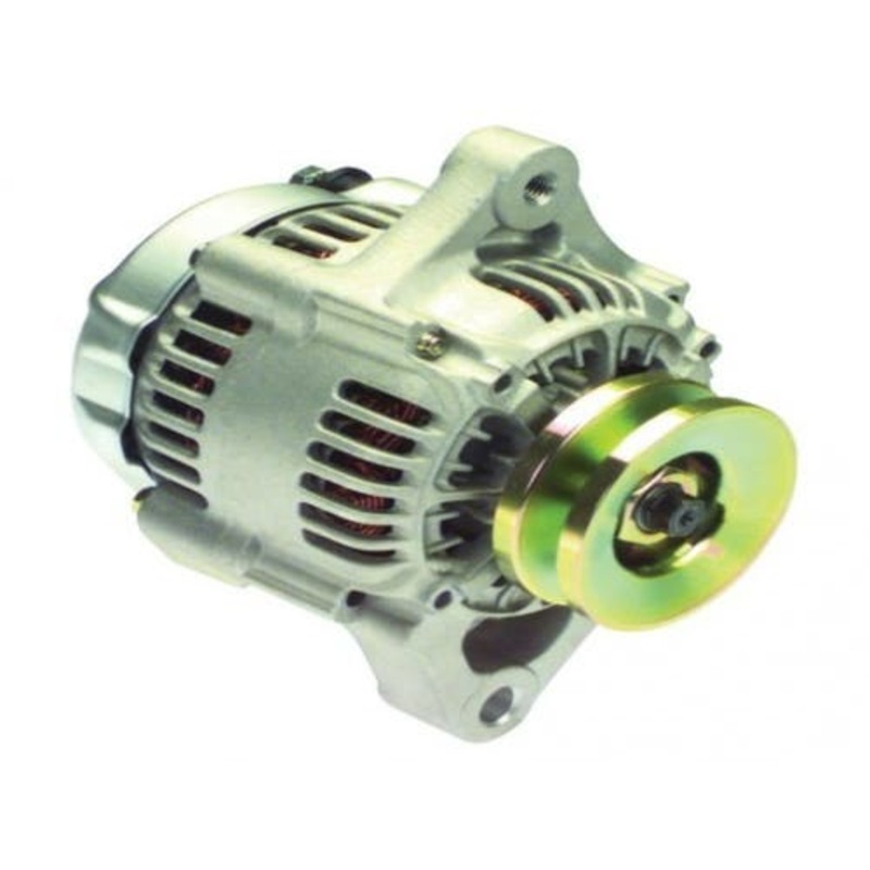 Alternator - Denso Style (12190) fits Case 1825B 1838 125564A1 fits Kubota R310 R310 G2160 G2460 TG1860 66436-64011 66436-64012 fits Denso 100211-4740