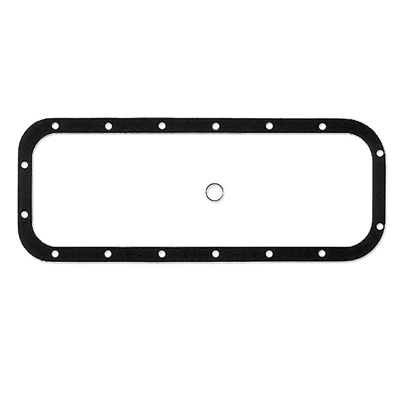 CKS1853 Oil Pan Gasket - Fits Case 310, 312, 350, 351, 420C, 500B, 510B, 511B +
