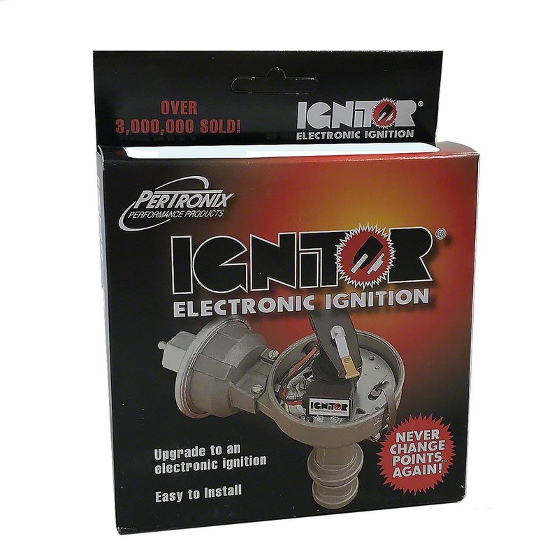 EIGN08 Electronic Ignition Conversion Kit, Clockwise Rotation - Fits John Deere