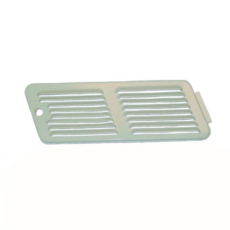 FDS075 Air Cleaner Grille Door with screen and thumb screw Fits Ford