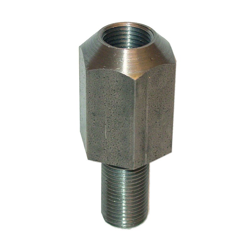 FDS118 Rear Wheel Flange Nut Fits Ford