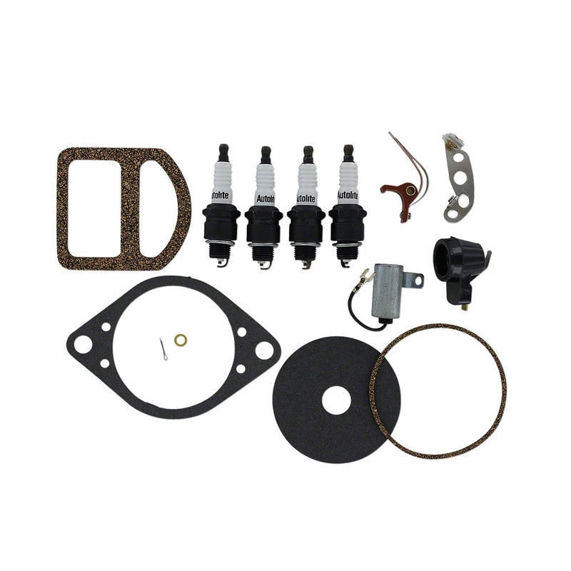 FDS137 Ignition Tune-Up Kit Fits Ford