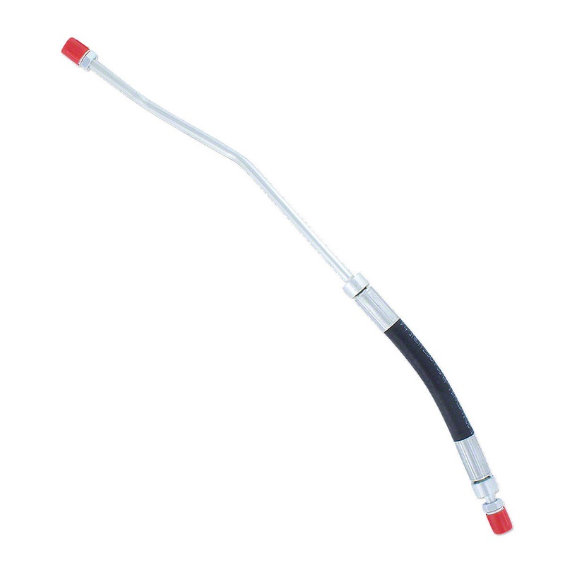 FDS1549 Stainless Steel Gas Fuel Line Fits Ford