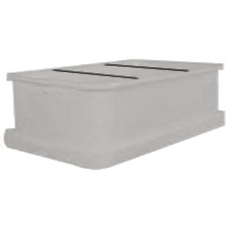 Fertilizer Hopper Box Topper fits Case IH No Model Category