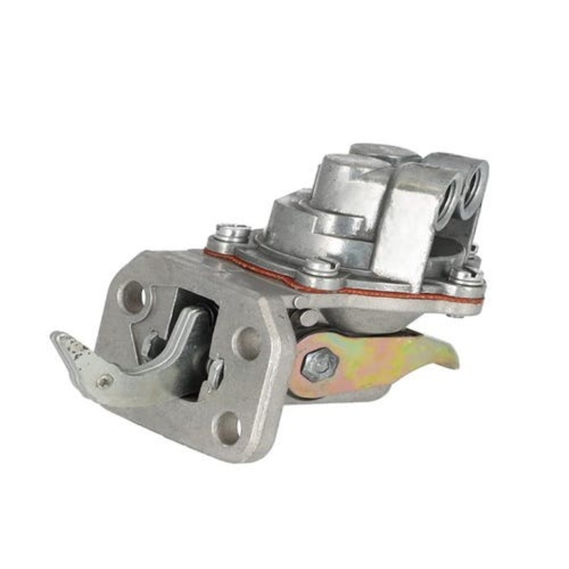 Fuel Lift Transfer Pump fits Massey Ferguson 154 230 231 235 240 243 245 250 253 254 360 20 30 40 3637292M1 fits Case IH C50 C60 CX50 CX60 296265A1