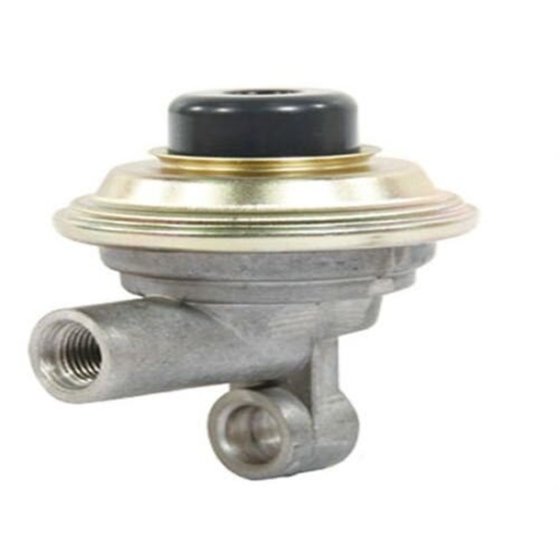 Hand Primer Fuel Pump - Banjo Suction fits New Holland fits Ford 2310 2610 3610 3910 4110 4130 4610 5610 6610 6710 6810 7610 7710 F1NN9A384BA 83964115