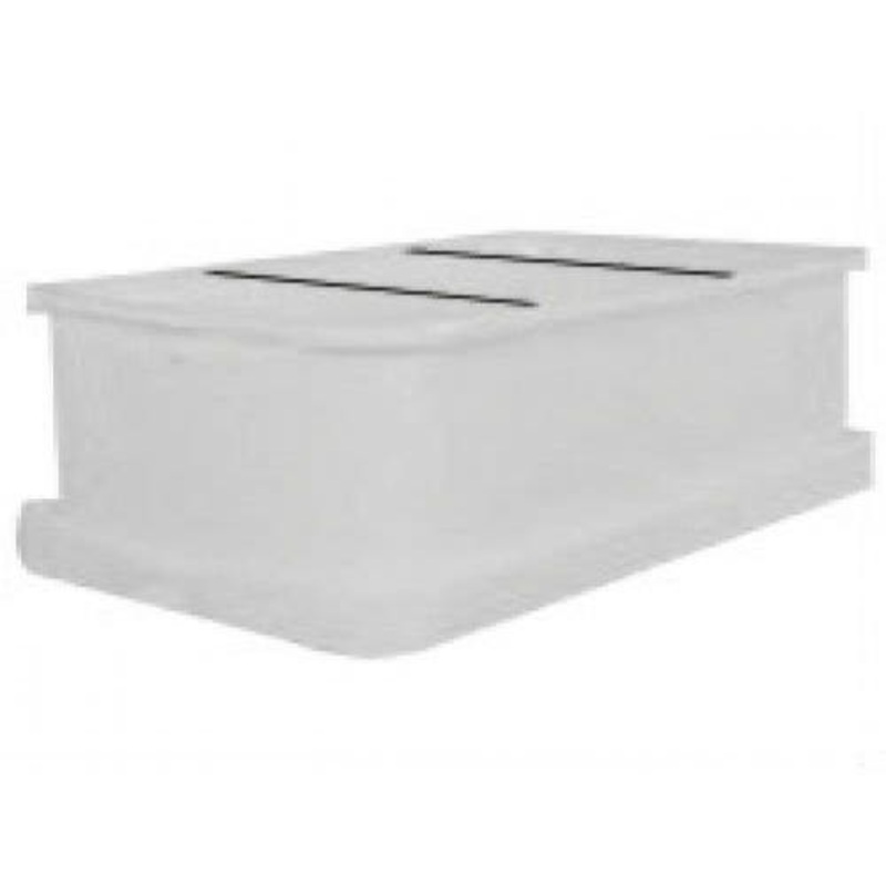 Hopper Box Topper - Fertilizer fits Case IH No Model Category