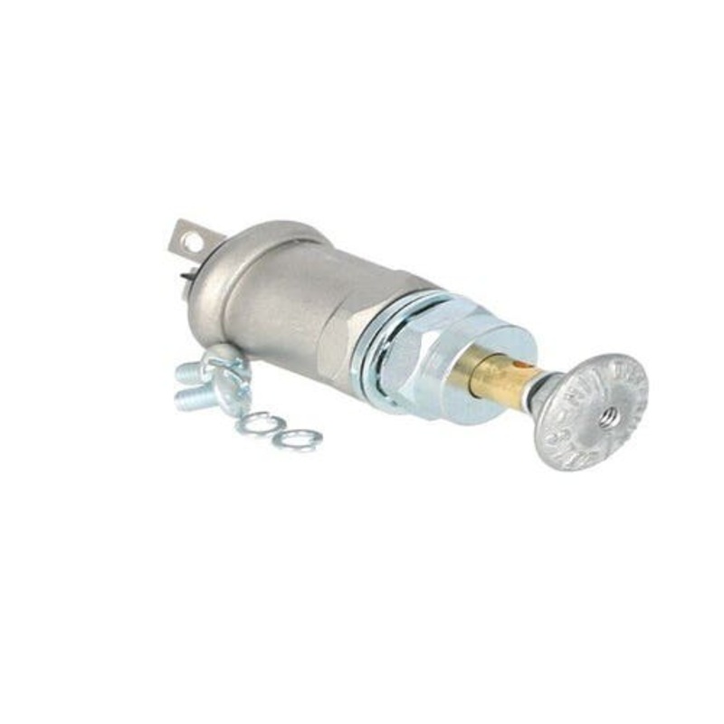 Ignition Battery Switch fits International H Hydro 100 M 340 400 450 656 706 756 806 826 856 1026 1066 1206 1256 1456 1466 1566 2706 2756 2856 62801DC