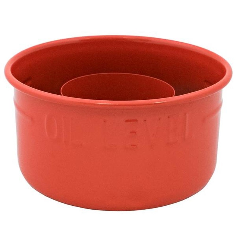 R4167 One New Air Cleaner Oil Cup - Fits IH / Fits FARMALL A, B, Super A