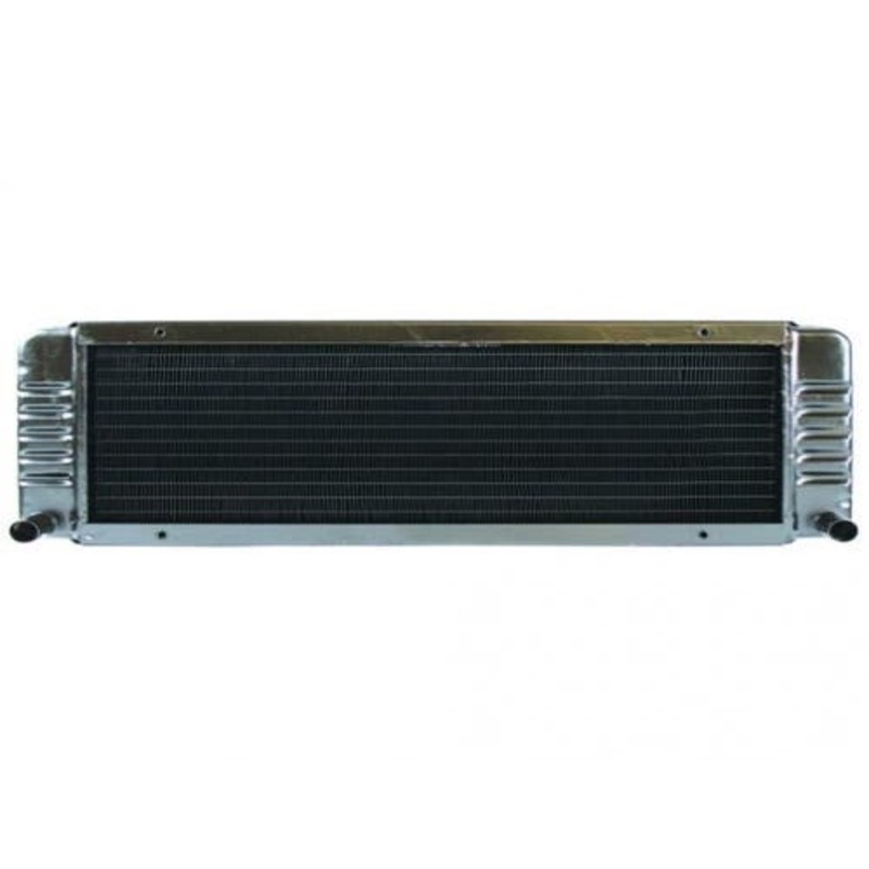 Radiator fits Bobcat 542B 6578683