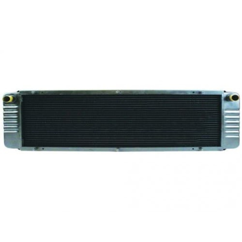 Radiator fits Bobcat 743 645 743B 743DS 6648820 6630186