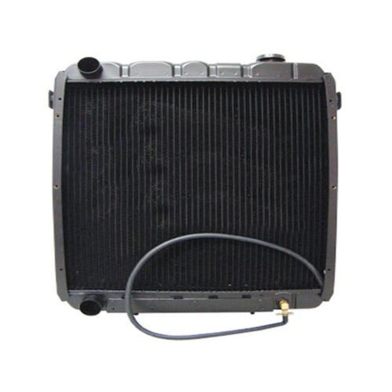 Radiator fits John Deere 260 270 280 KV15870 KV19380 KV23966