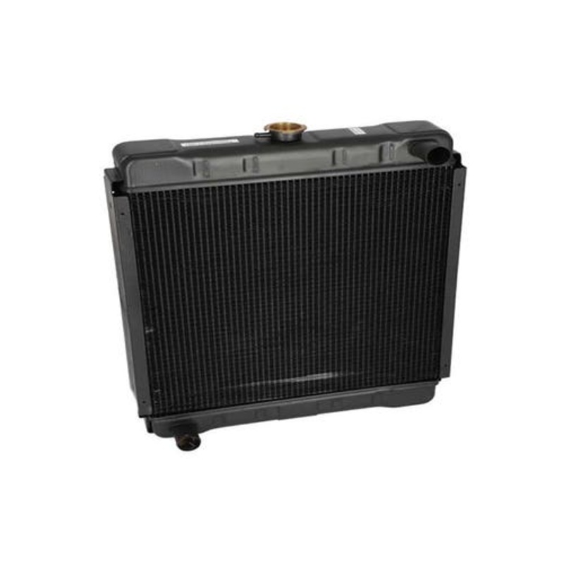 Radiator fits John Deere 4475 5575 6675 7775 MG86534249 MG86563887 fits New Holland L465 L565 LS140 LS150 LS170 LX465 LX485 LX565 LX665 SL55B 86563887