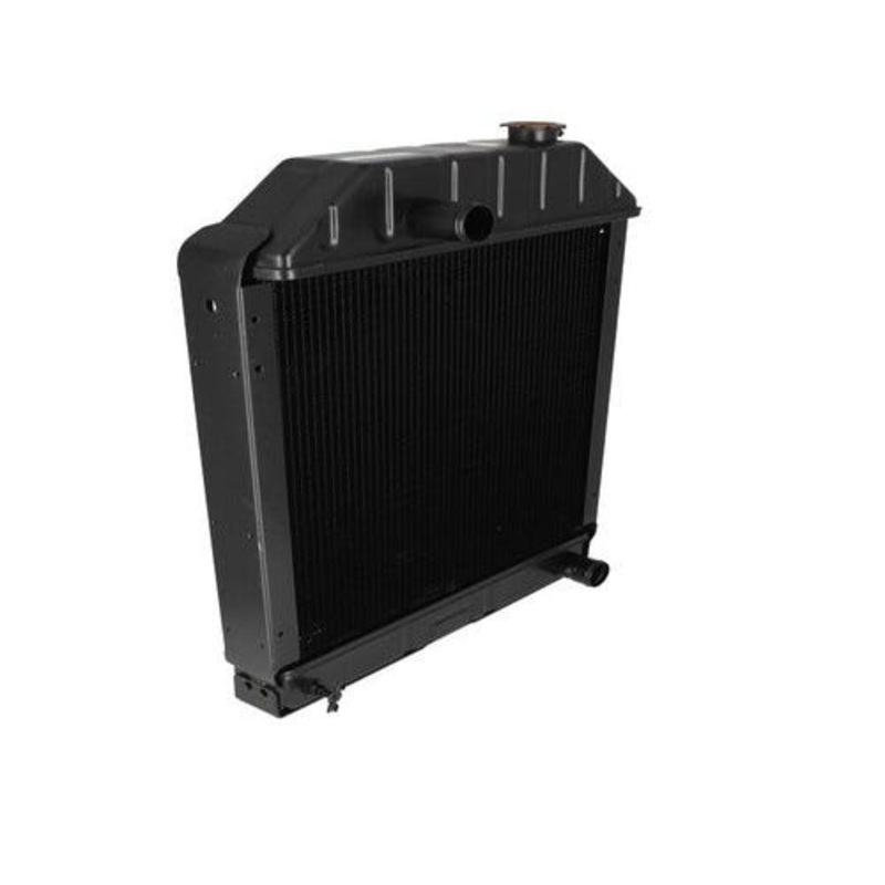 Radiator fits John Deere 675 675B MG771716 fits New Holland L554 L555 771706 771716