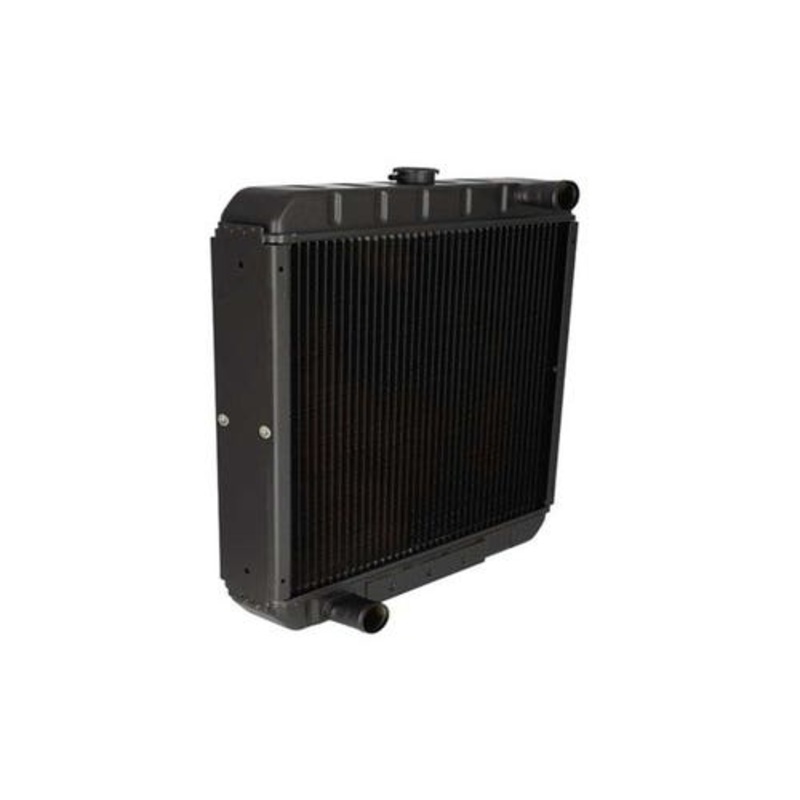 Radiator fits John Deere 8875 MG86534243 fits New Holland L865 LS180 LX665 LX865 LX885 86534243 90372352 86511967