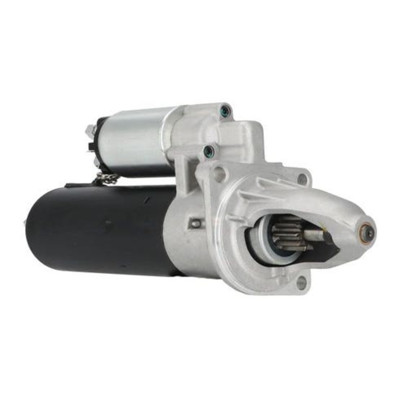 Starter - DD (16595) Bosch Ford fits Bobcat 632 722 732 6514006 fits Ford 70AB-11000-DA 85GX-11000-EA 94GX-11000-AA fits Bosch 0-001-211-206