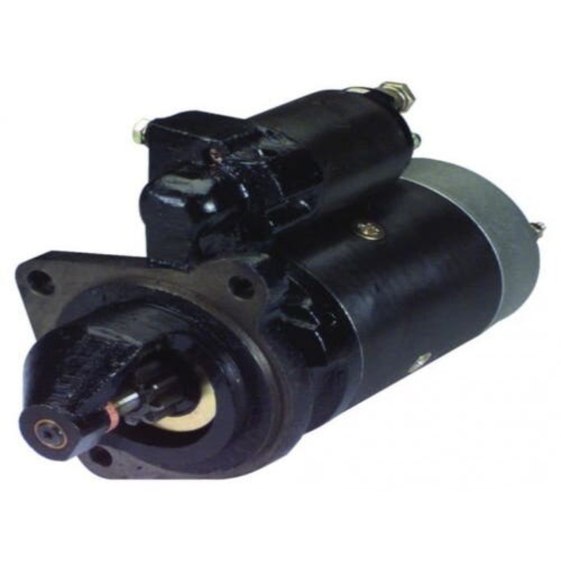 Starter - DD (17093) fits New Holland TN65 TN75D 4835 5635 6635 500333269 2022501 99449112 fits Ford fits Case IH fits Allis Chalmers 72093331