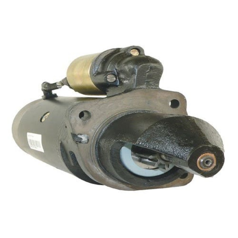 Starter - DD (17106) fits CLAAS Dominator 80 Dominator 85 Dominator 86 Mercator 50 Mercator 60 Mercator 75R 1053560 1053560 fits Bosch 0-001-359-043