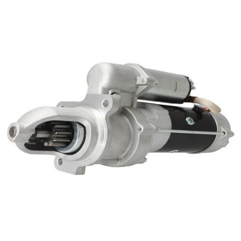 Starter - Delco OSGR (6578) Delco Remy fits Bobcat 843 853 631 641 843B 853 943 953 974 1213 2000 2400 1213 2000 2400 6651664 fits Delco Remy 10465349