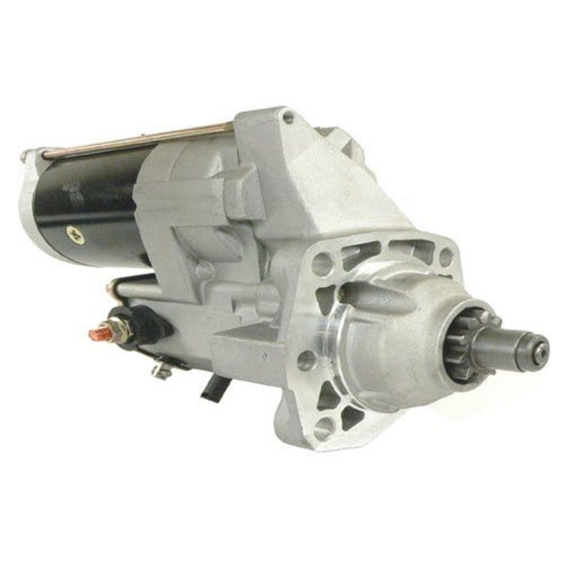 Starter - Denso Style OSGR (17250) fits Bobcat 953 943 963 6667320 fits Denso 228000-5510 228000-5511 228000-5512 91-29-5437 91-29-5540