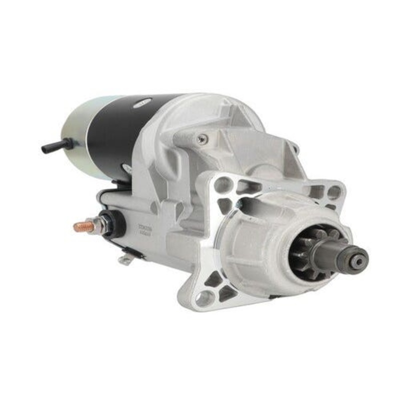 Starter - Denso Style OSGR (17458) fits Bobcat 751 873 6665654 fits Spra-Coupe 3440 3640 4440 4640 fits Denso 228000-5210 LRS01508 91-29-5129