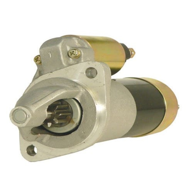 Starter - Hitachi Style DD (18056) fits Gehl SL3410 SL3610 3615 fits Isuzu 3KC1 5811001920 5811001921 fits Hitachi S114-385 104-147 91-25-1065