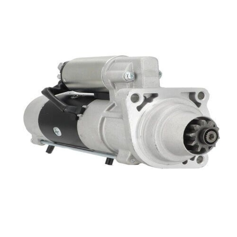Starter - Valeo PLGR (18485) fits Bobcat A220 S250 T200 863 864 873 883 6676958 6675958 6685191 TM000A29001 91-31-9007